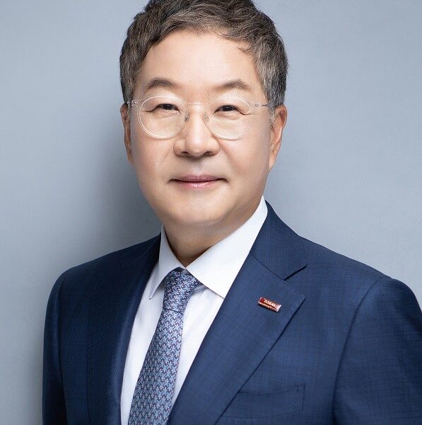 김영섭 도레이첨단소재 사장. (출처=도레이첨단소재)