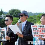 “노태우 비자금서 하이닉스 특혜 매각까지”…시민사회, SK그룹 ‘권력형 특혜 의혹’ 대통령실 진정