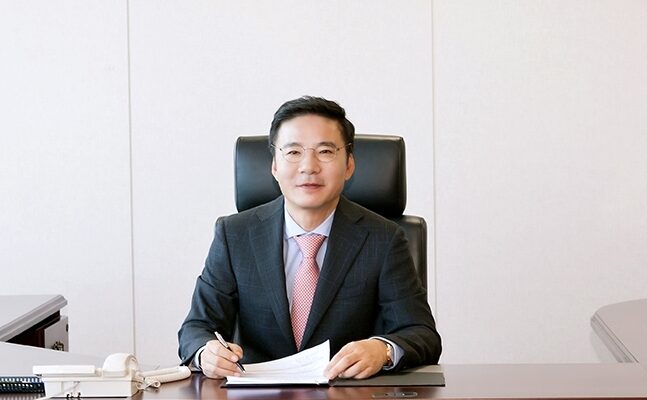 허상희 동부건설 부회장 (출처=동부건설)