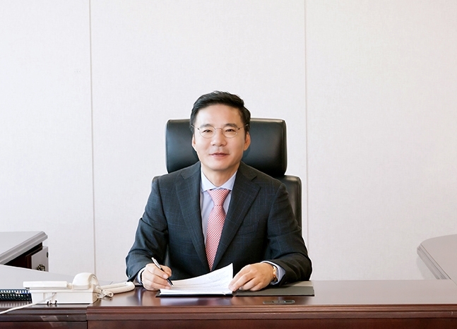 허상희 동부건설 부회장 (출처=동부건설)