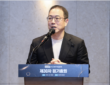 송병준 컴투스 의장(벤처기업협회장)이 지난 4월 인도 뉴델리에서 열린 ‘한-인도 비즈니스 포럼’과 벤처·스타트업 취업·창업 박람회에 참석해 국내 게임 산업을 포함한 벤처기업들의 해외 진출 전략을 점검하고 있다. (사진=벤처기업협회)