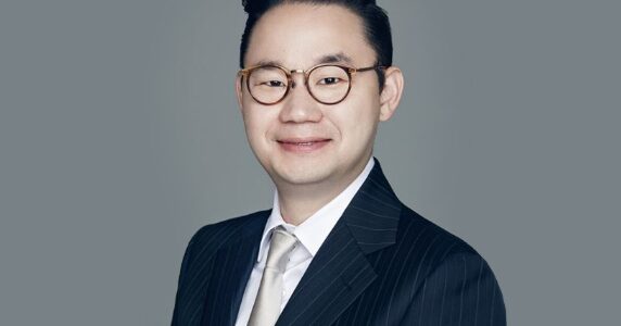 배동현 창성그룹 부회장 ⓒ(주)창성
