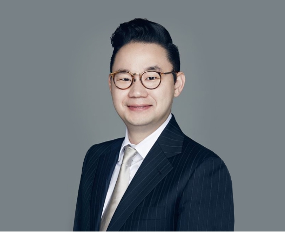 배동현 창성그룹 부회장 ⓒ(주)창성