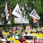 “욕설 들어도 참으라는데”……콜센터 노동자 ‘하루 멈춤’ 총파업