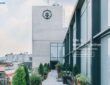 코오롱하우스비전 홈페이지 메인화면. 회사는 '코리빙 앤 리얼에스테이트 솔루션(Co-Living And Real Estate Solution)'을 내세우며 임대주택 개발·운영 사업을 하고 있다. (사진=코오롱하우스비전 홈페이지 캡처)