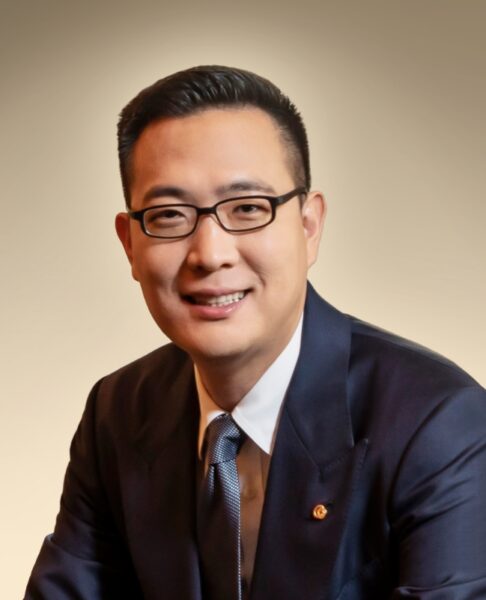 김동선 한화호텔앤드리조트 미래비전총괄 부사장 (사진=한화갤러리아)