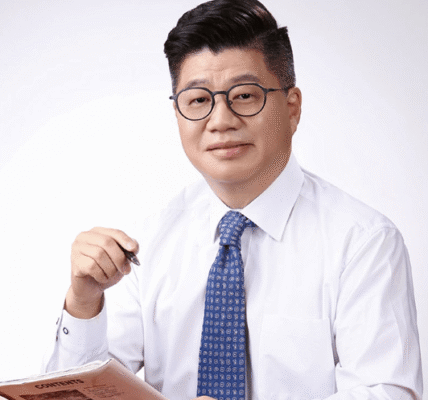 강병구 롯데글로벌로지스 대표. ⓒ롯데글로벌로지스 지속가능경영보고서