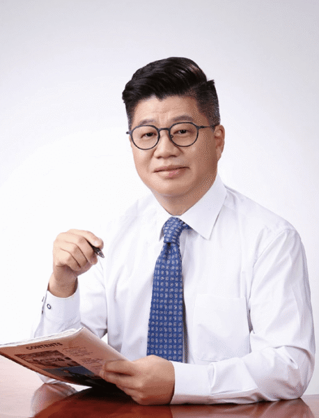 강병구 롯데글로벌로지스 대표. ⓒ롯데글로벌로지스 지속가능경영보고서