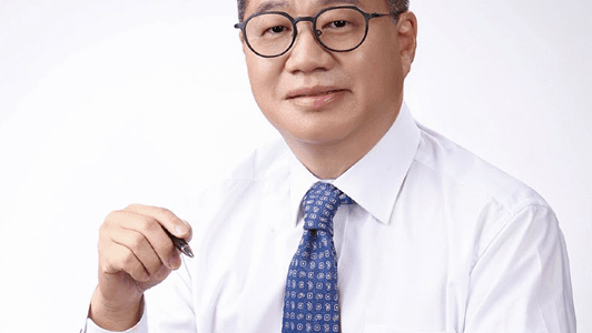 강병구 롯데글로벌로지스 대표. ⓒ롯데글로벌로지스 지속가능경영보고서