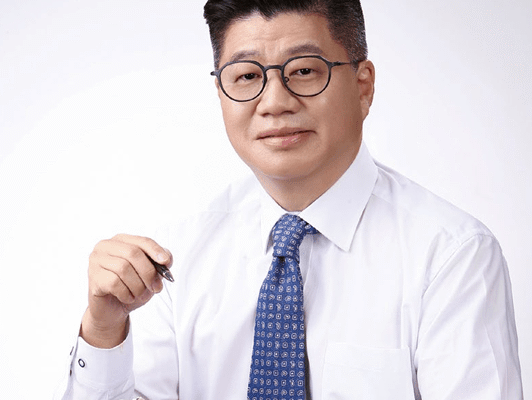 강병구 롯데글로벌로지스 대표. ⓒ롯데글로벌로지스 지속가능경영보고서