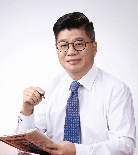 강병구 롯데글로벌로지스 대표. ⓒ롯데글로벌로지스 지속가능경영보고서