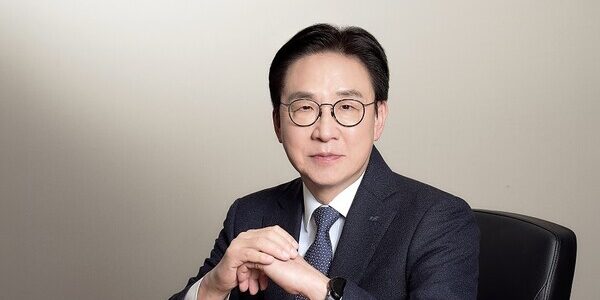 LS증권 홍원식 신임 대표. /사진=LS증권