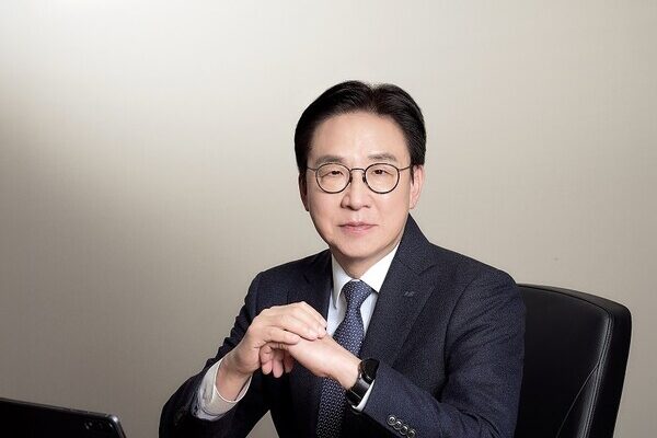 LS증권 홍원식 신임 대표. /사진=LS증권