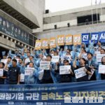 법 바뀌어도 문 닫아건 한화오션·현대제철·현대중공업… 하청 노동자들 결국 ‘파업’ 택했다