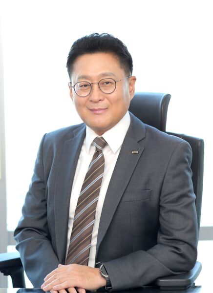 김병철 KDB생명 대표이사 (사진=KDB생명 제공)