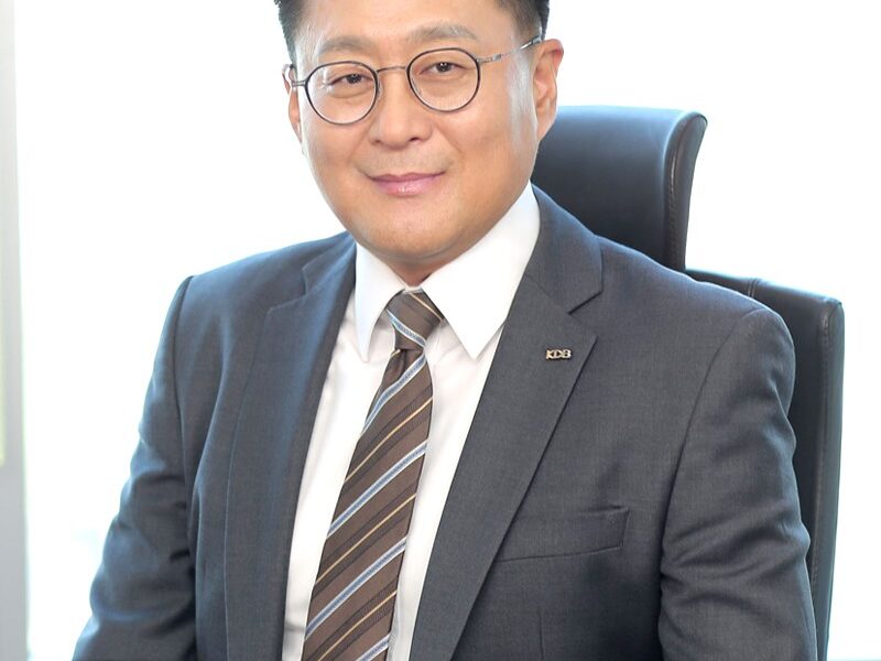김병철 KDB생명 대표이사 (사진=KDB생명 제공)