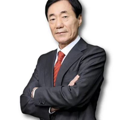 신동국 한양정밀 회장 (출처=한양정밀)