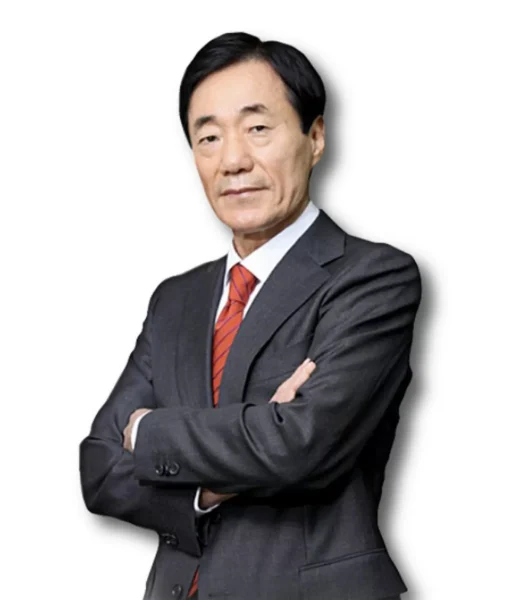 신동국 한양정밀 회장 (출처=한양정밀)