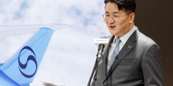 조원태 한진그룹 회장 ⓒ대한항공