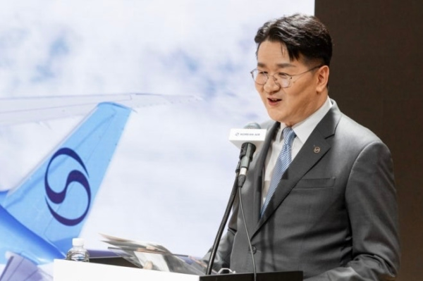 조원태 한진그룹 회장 ⓒ대한항공