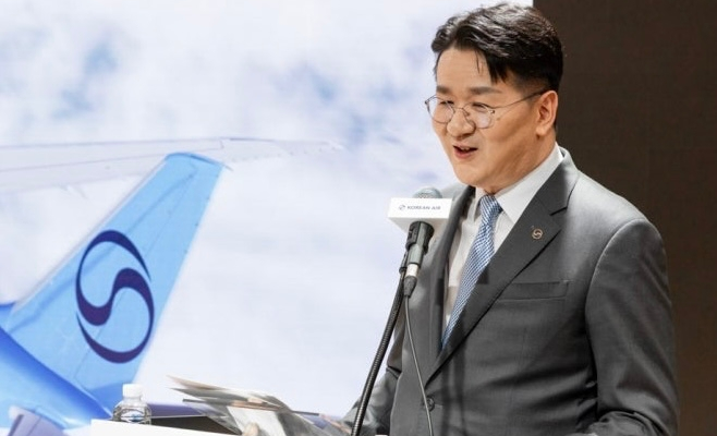 조원태 한진그룹 회장 ⓒ대한항공