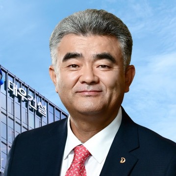 정원주 대우건설 회장. (출처=대우건설)