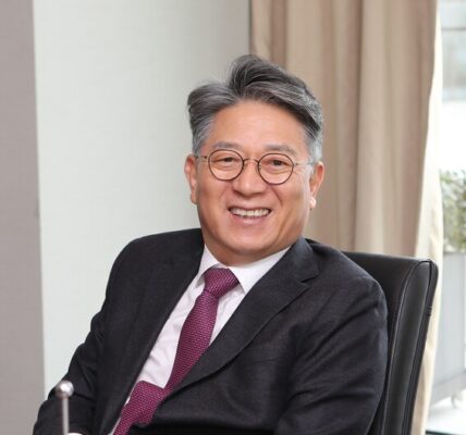 곽재선 KG 모빌리티 회장 (사진=KG 모빌리티)