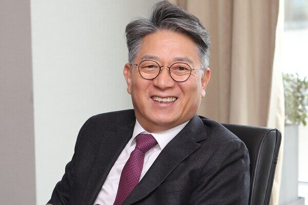 곽재선 KG 모빌리티 회장 (사진=KG 모빌리티)