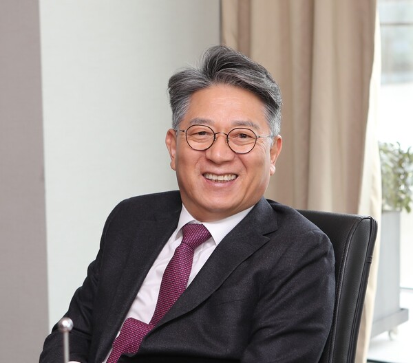 곽재선 KG 모빌리티 회장 (사진=KG 모빌리티)