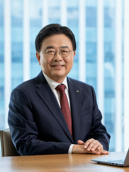 신영섭 JW중외제약 각자대표. (출처=JW중외제약)