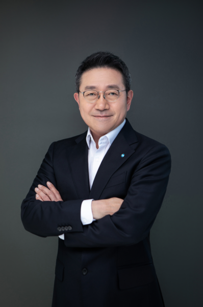 진성원 우리카드 대표이사 (출처=우리카드)