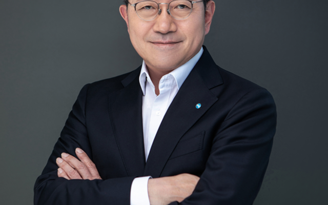 진성원 우리카드 대표이사 (출처=우리카드)