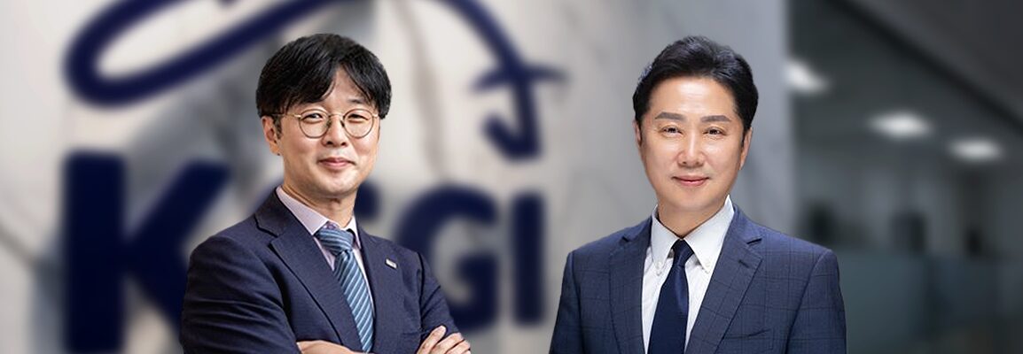 KCGI자산운용 목대균 조원복 각자 대표이사 (사진=홈페이지 캡처)