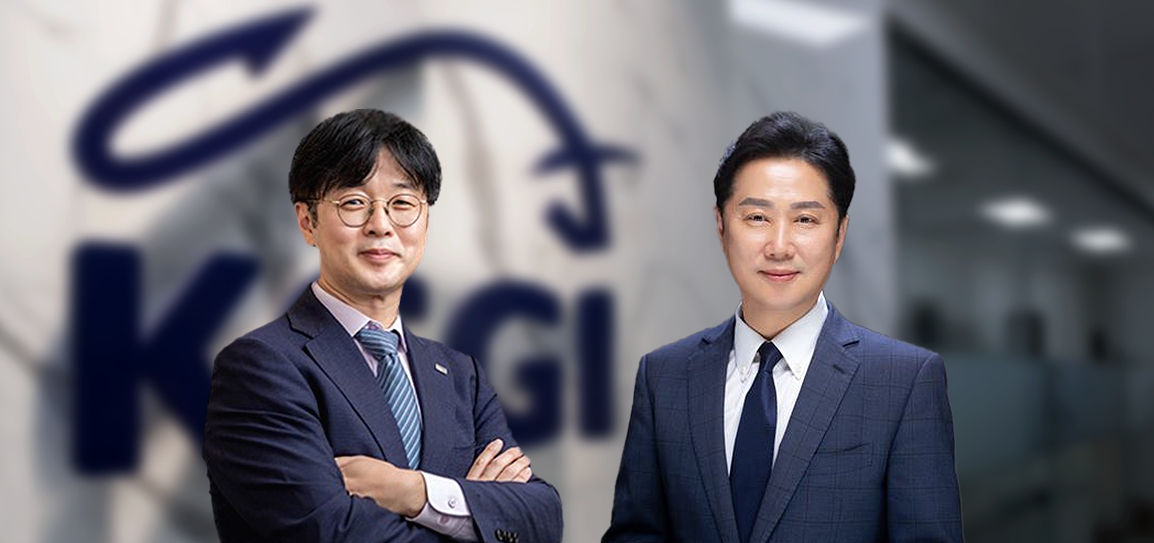 KCGI자산운용 목대균 조원복 각자 대표이사 (사진=홈페이지 캡처)
