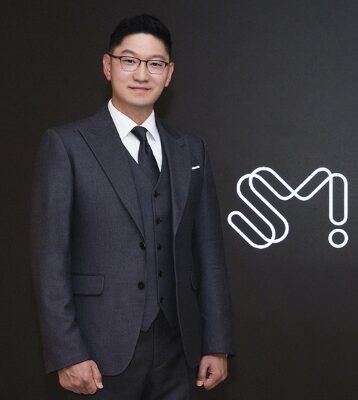 SM엔터테인먼트 탁영준 대표 (출처=SM엔터테인먼트)