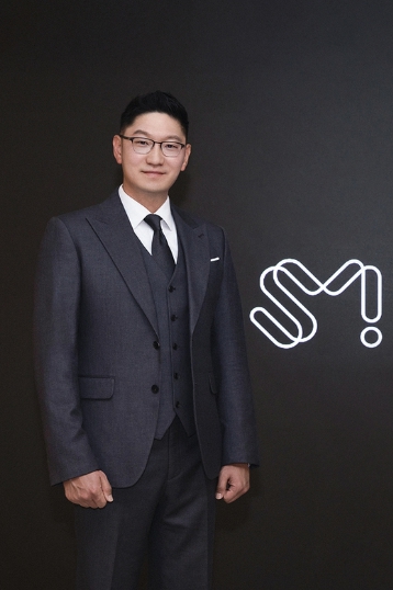 SM엔터테인먼트 탁영준 대표 (출처=SM엔터테인먼트)