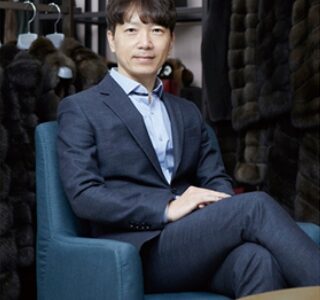 진도 임병남 대표 (사진=FASHIONBIZ 캡처)