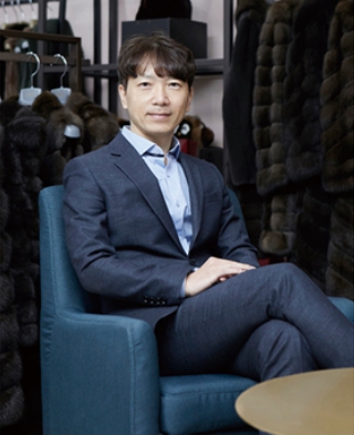 진도 임병남 대표 (사진=FASHIONBIZ 캡처)