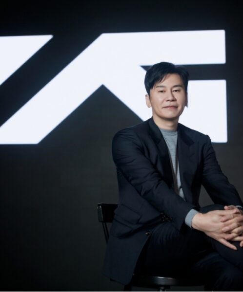양현석 YG 총괄 프로듀서(사진출처=YG엔터테인먼트)
