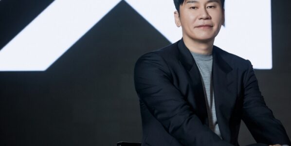 양현석 YG 총괄 프로듀서(사진출처=YG엔터테인먼트)