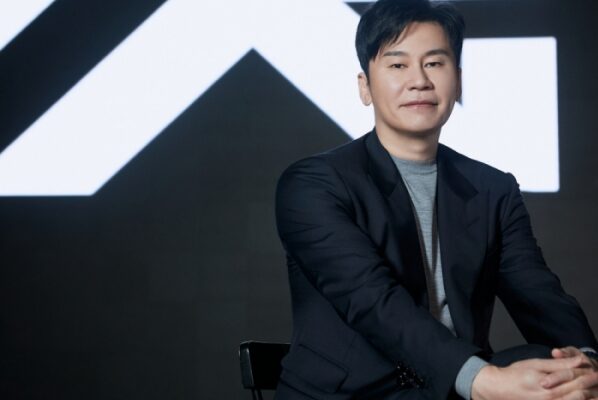 양현석 YG 총괄 프로듀서(사진출처=YG엔터테인먼트)
