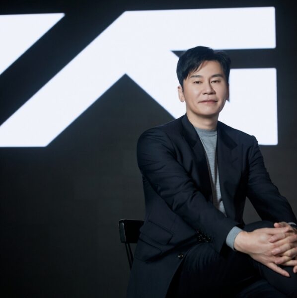 양현석 YG 총괄 프로듀서(사진출처=YG엔터테인먼트)