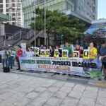 “가덕도의 생명을 기각하지 말라”···시민·종교계, 신공항 취소소송 ‘본안 심리’ 촉구