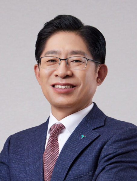 강성묵 하나증권 대표이사 사장 (출처=하나증권)