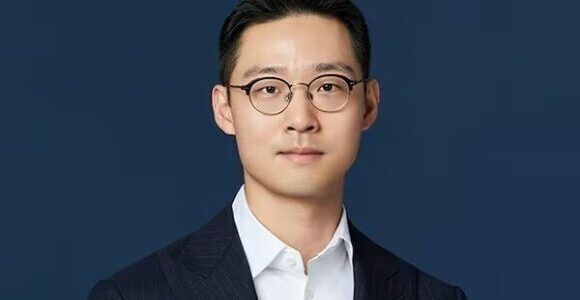 김홍국 하림그룹 회장 장남인 김준영 팬오션 상무보. (사진=JKL파트너스)
