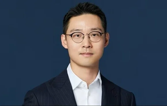 김홍국 하림그룹 회장 장남인 김준영 팬오션 상무보. (사진=JKL파트너스)