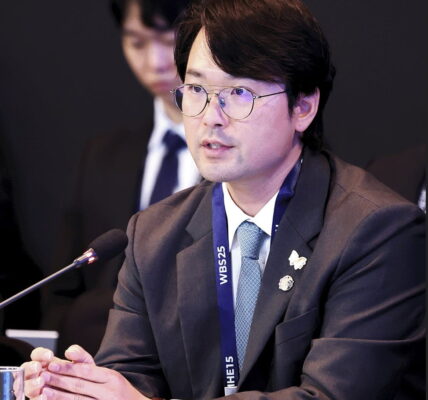 이규호 코오롱그룹 부회장. (사진=코오롱)