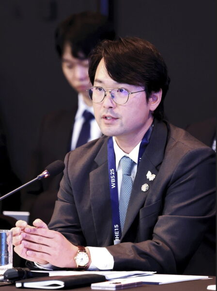 이규호 코오롱그룹 부회장. (사진=코오롱)