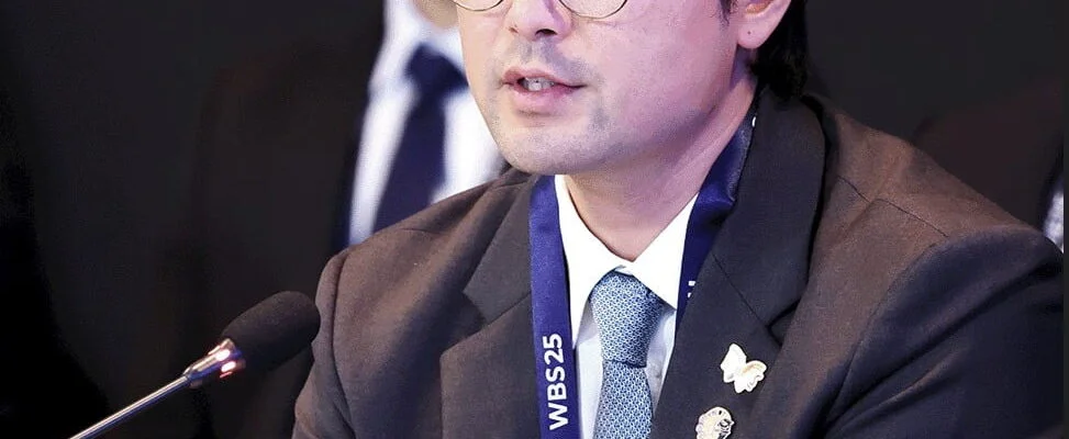 이규호 코오롱그룹 부회장. (사진=코오롱)