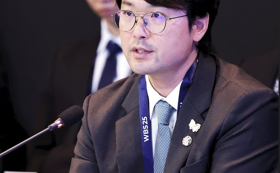 이규호 코오롱그룹 부회장. (사진=코오롱)